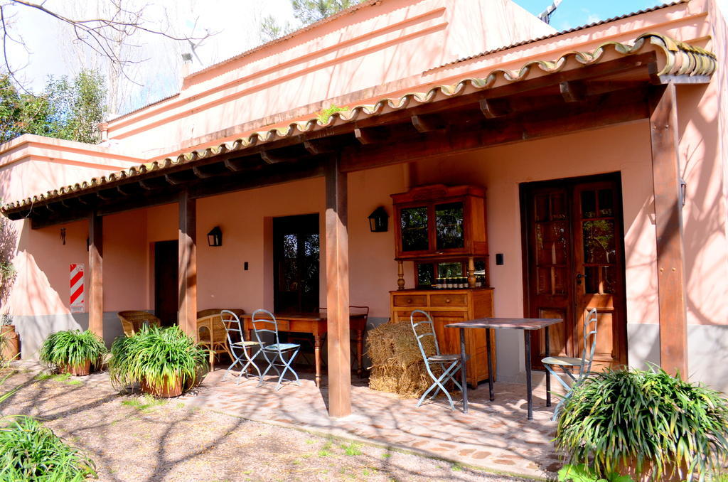 فيلا سان أنطونيو دي أريكوفي El Ranchito De Areco المظهر الخارجي الصورة